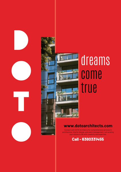 Cover photo of Doto Architects